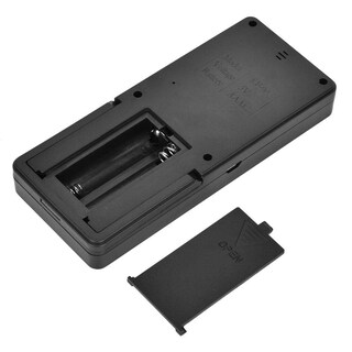 Foto 5 | Foto 5 | Detector De Radiación Qinlorgo Uv Tester Con Pantalla De Temperatura - Venta Internacional.