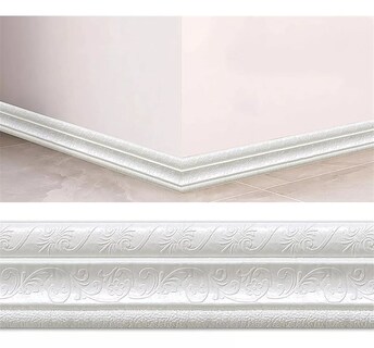 Foto 4 | Foto 4 | Cubierta Antipolvo Adhesiva Para Moldear 5 Rollos De Espuma De Polietileno 8 X 230 Cm - Venta Internacional.