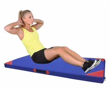 Foto 2 | Foto 2 | Alfombra Deportiva Oxford De 150 X 50 X 5 Cm - Venta Internacional.