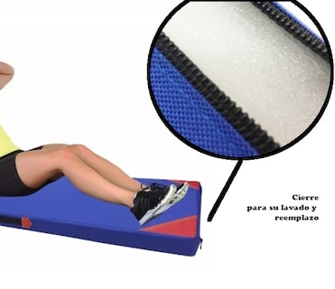 Foto 4 | Foto 4 | Alfombra Deportiva Oxford De 150 X 50 X 5 Cm - Venta Internacional.