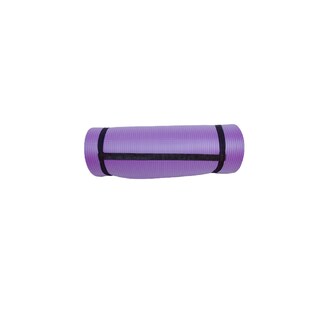 Foto 1 | Foto 1 | Esterilla De Yoga Violeta Extra Gruesa De 15 Mm Tpe Respetuosa Con El Medio Ambiente - Venta Internacional.