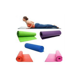 Foto 1 | Foto 1 | Alfombra De Yoga 181 Pvc 4 Mm 173 X 61 Cm - Venta Internacional.