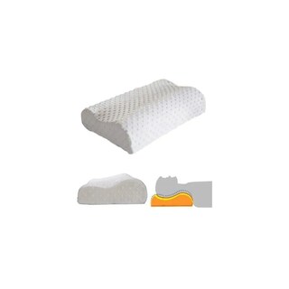 Foto 1 | Foto 1 | Almohada Viscoelástica Terapéutica Cervical Memory Latex Importada - Venta Internacional.