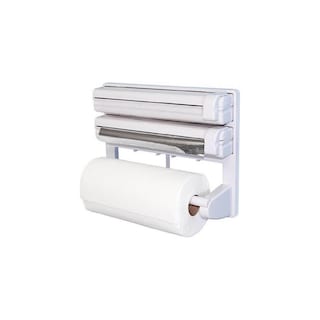 Foto 1 | Foto 1 | Dispensador De Rollos De Cocina Nova Triple Alusa Film Beige - Venta Internacional.