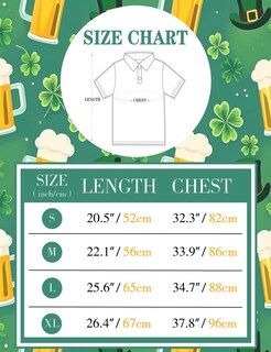 Foto 7 | Foto 7 | Polo Roseelf Del Día De San Patricio Para Niños Y Niñas - Venta Internacional.