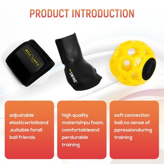 Foto 6 | Foto 6 | Golf Swing Trainer Mele Links - Ayuda Para Entrenamiento De Golf  Color Rojo - Venta Internacional.