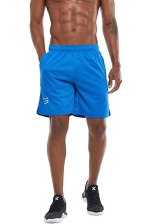 Foto 3 | Foto 3 | Pantalones Cortos De Entrenamiento Para Correr G Gradual Paquete De 2 Para Hombre Negro/azul - Venta Internacional.