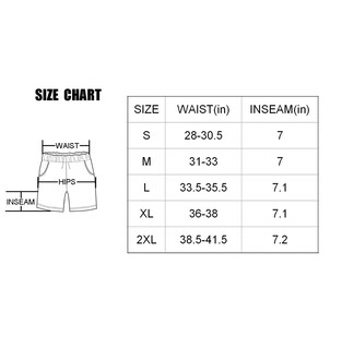 Foto 7 | Foto 7 | Pantalones Cortos De Entrenamiento Para Correr G Gradual Paquete De 2 Para Hombre Negro/azul - Venta Internacional.