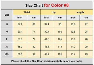 Foto 5 | Foto 5 | Pantalones Cortos Vaqueros Modarani Azul Marino Desgastado Para Mujer Xxl - Venta Internacional.