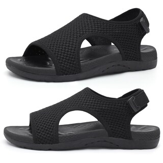 Foto 1 | Foto 1 | Sandalias Deportivas Xihalook  Colchoneta De Yoga Para Mujer Con Soporte Para Arco - Venta Internacional.