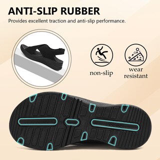 Foto 5 | Foto 5 | Sandalias Ortopédicas Bravover Arch Support Para Mujer - Venta Internacional.