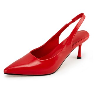 Foto 1 | Foto 1 | Zapatos Heelchic De Tacón Metalizado Para Mujer Talla 7 - Venta Internacional.