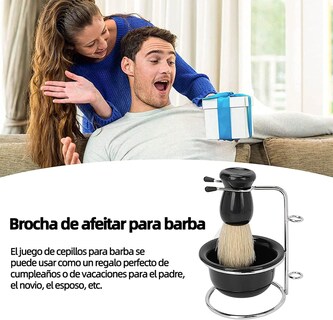 Foto 5 | Foto 5 | Maquinilla De Afeitar De Peluquero Con 100 Cuchillas Color Azul Y 200 Afeitadas - Venta Internacional.