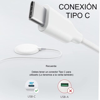 Foto 4 | Foto 4 | Cargador Inalámbrico Magnético Para Iphone 15 14 13 Y 12 - Venta Internacional.