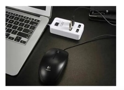 Foto 3 | Foto 3 | Cargador Multipuerto Usb 4 Puertos Usb 2.0 Cable De 1 2 M - Venta Internacional.