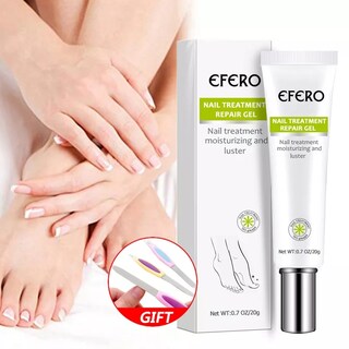 Foto 2 | Foto 2 | Gel De Tratamiento Antifúngico Para La Infección De Las Uñas Efero - Venta Internacional.
