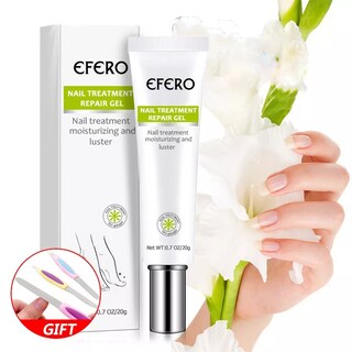 Foto 3 | Foto 3 | Gel De Tratamiento Antifúngico Para La Infección De Las Uñas Efero - Venta Internacional.