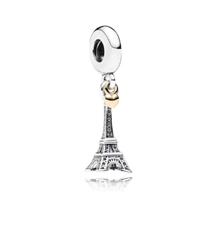 Foto 1 | Foto 1 | Colgante Para Pulseras Pandora Moments Minijewelry Torre Eiffel - Venta Internacional.
