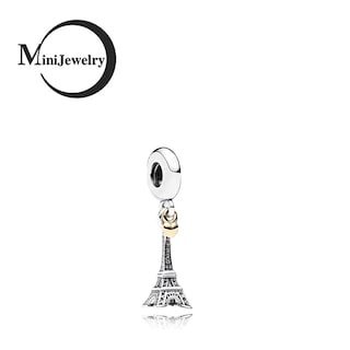 Foto 2 | Foto 2 | Colgante Para Pulseras Pandora Moments Minijewelry Torre Eiffel - Venta Internacional.