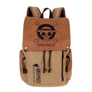 Foto 4 | Foto 4 | Mochila Ihinmax One Op Piece Anime Luffy Cosplay 42 X 27 X 12 Cm - Venta Internacional.