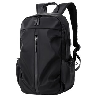 Foto 1 | Foto 1 | Mochila Outspry Para Hombre Con Puerto Usb Para Portátil De 15 Pulgadas Color Negro - Venta Internacional.