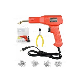 Foto 1 | Foto 1 | Kit De Reparación De Grapadoras Y Soldadoras De Plástico Con 200 Grapas 4 Tipos - Venta Internacional.