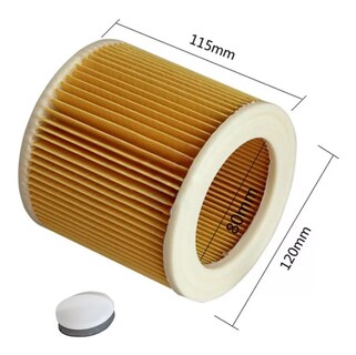 Foto 2 | Foto 2 | Filtro Para Aspiradora Karcher Wd2 Wd3 Mv2 Se4001 Nt20 - Venta Internacional.