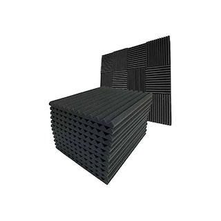 Foto 1 | Foto 1 | Espuma Aislante Acústica X12 - Alta Calidad - Venta Internacional.
