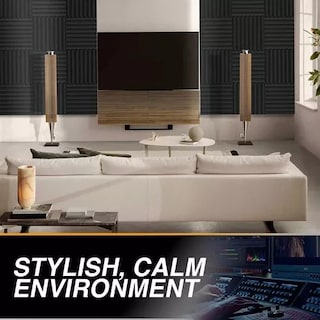 Foto 6 | Foto 6 | Espuma Aislante Acústica X12 - Alta Calidad - Venta Internacional.