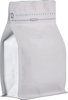 Foto 1 | Foto 1 | Bolsas De Café Everpack Papel Kraft Blanco 340 G 50 Unidades - Venta Internacional.