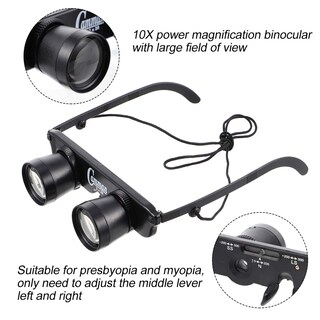 Foto 2 | Foto 2 | Gafas Binoculares Besportble Professional Hands Free - Venta Internacional.