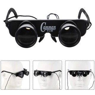 Foto 3 | Foto 3 | Gafas Binoculares Besportble Professional Hands Free - Venta Internacional.