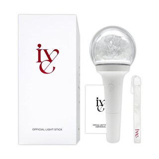 Foto 1 | Foto 1 | Light Stick Ive Official Ver.1 Con Correa Bolsa Guardapolvo Y Tarjetas Fotográficas - Venta Internacional.