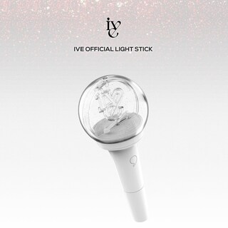 Foto 2 | Foto 2 | Light Stick Ive Official Ver.1 Con Correa Bolsa Guardapolvo Y Tarjetas Fotográficas - Venta Internacional.