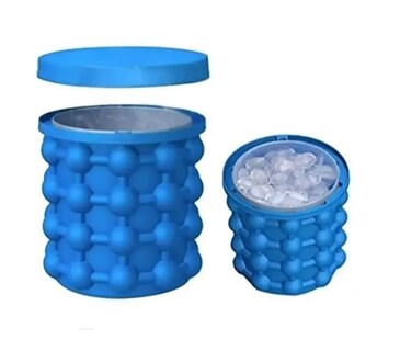 Foto 2 | Foto 2 | Almacenamiento De Cubos De Hielo De Silicona Para 120 Cubitos De Hielo - Venta Internacional.