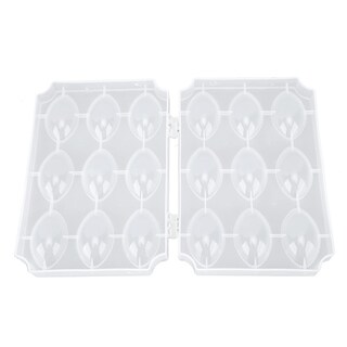 Foto 6 | Foto 6 | Molde Para Hacer Albóndigas Pssopp Diy Kibbeh 9 Rejillas (614 G) - Venta Internacional.