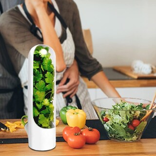 Foto 6 | Foto 6 | Herb Saver Ueoz Para Refrigerador Conservación De Verduras 2 Unidades - Venta Internacional.
