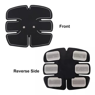 Foto 2 | Foto 2 | Electroestimulador Para Músculos Abdominales Y Extremidades De 3 Pulgadas - Venta Internacional.