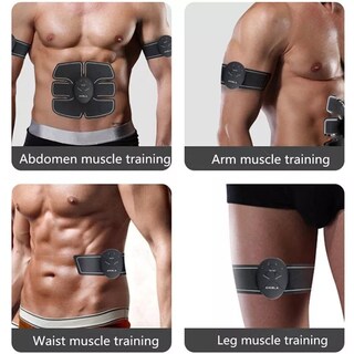 Foto 4 | Foto 4 | Electroestimulador Para Músculos Abdominales Y Extremidades De 3 Pulgadas - Venta Internacional.