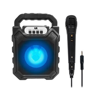 Foto 2 | Foto 2 | Altavoz Bluetooth Urban Karaokid Con Micrófono De 10 W - Venta Internacional.
