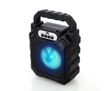 Foto 4 | Foto 4 | Altavoz Bluetooth Urban Karaokid Con Micrófono De 10 W - Venta Internacional.