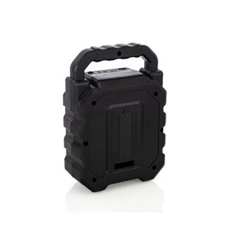 Foto 5 | Foto 5 | Altavoz Bluetooth Urban Karaokid Con Micrófono De 10 W - Venta Internacional.