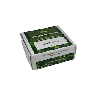 Foto 4 | Foto 4 | Jabón En Barra Exfoliante E Hidratante Con Aroma A Bosque 100 G - Venta Internacional.