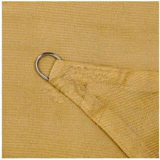 Foto 3 | Foto 3 | Toldo Triangular Shade Sail De 350 X 350 X 350 Cm Con Filtro Uv Color Beige - Venta Internacional.