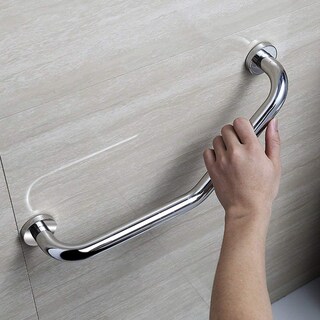 Foto 6 | Foto 6 | Soporte De Pared Bathroom Grab Bar Fchome De Acero Inoxidable De 43 9 Cm - Venta Internacional.
