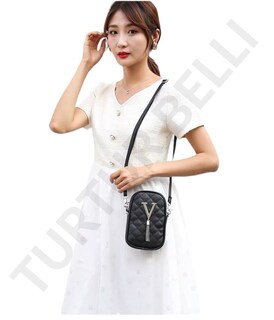 Foto 6 | Foto 6 | Cartera Bandolera Para Mujer Para Teléfono Móvil Y Portadocumentos - Venta Internacional.