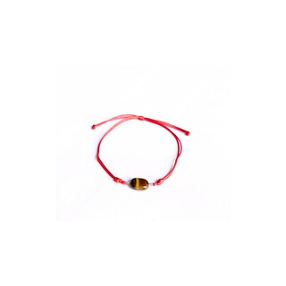 Foto 1 | Foto 1 | Pulsera De Hilo La Piedra Ojo De Tigre Red Tiger Eye Stone - Venta Internacional.