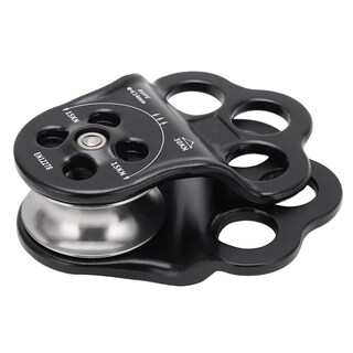 Foto 7 | Foto 7 | Polea Escaladora Spyminnpoo 30kn Con Doble Rodamiento 165 G - Venta Internacional.
