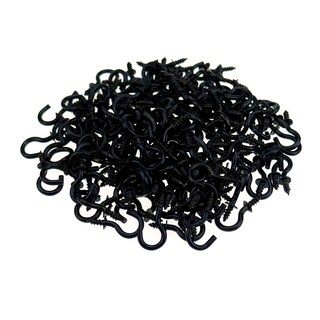 Foto 7 | Foto 7 | Tornillos De Techo Kukiwhy Mini 1 27 Cm 200 Unidades Negros - Venta Internacional.