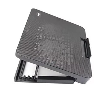 Foto 5 | Foto 5 | Base De Refrigeración Para Portátil Con 2 Ventiladores De 14 Pulgadas O Menos 1 Kg - Venta Internacional.